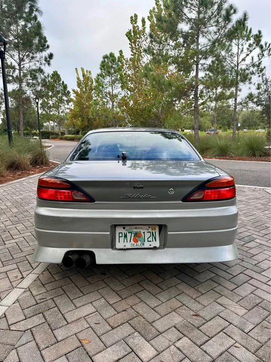 2000 Nissan S15 Silvia - Image 6 of 19