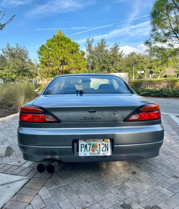 2000 Nissan S15 Silvia - Image 5 of 20