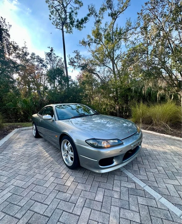 2000 Nissan S15 Silvia - Image 3 of 20