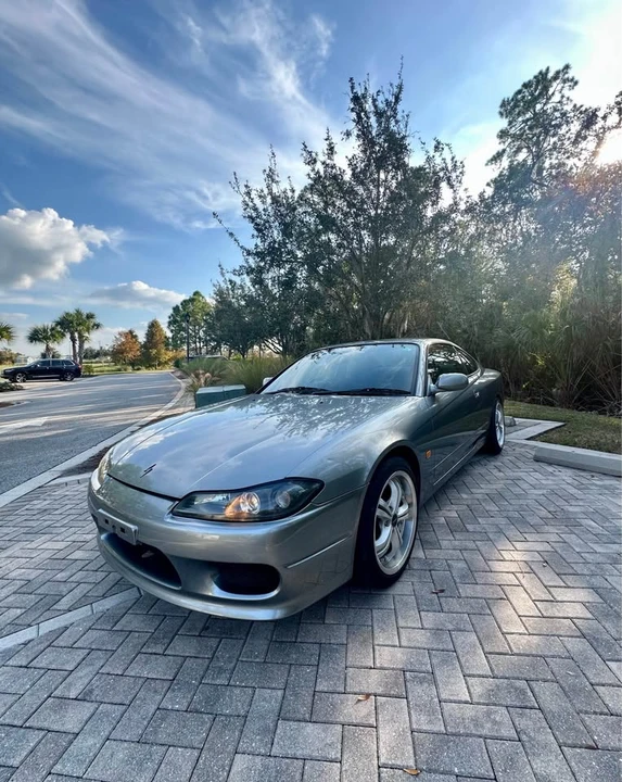 2000 Nissan S15 Silvia - Image 2 of 20
