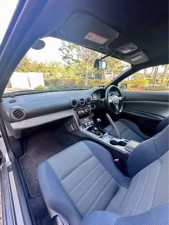 2000 Nissan S15 Silvia - Image 8 of 20