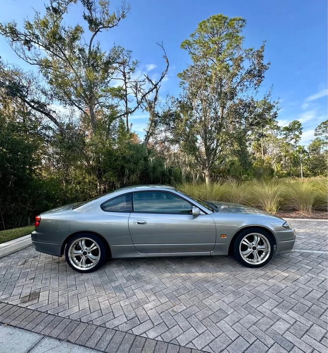 2000 Nissan S15 Silvia - Image 6 of 20