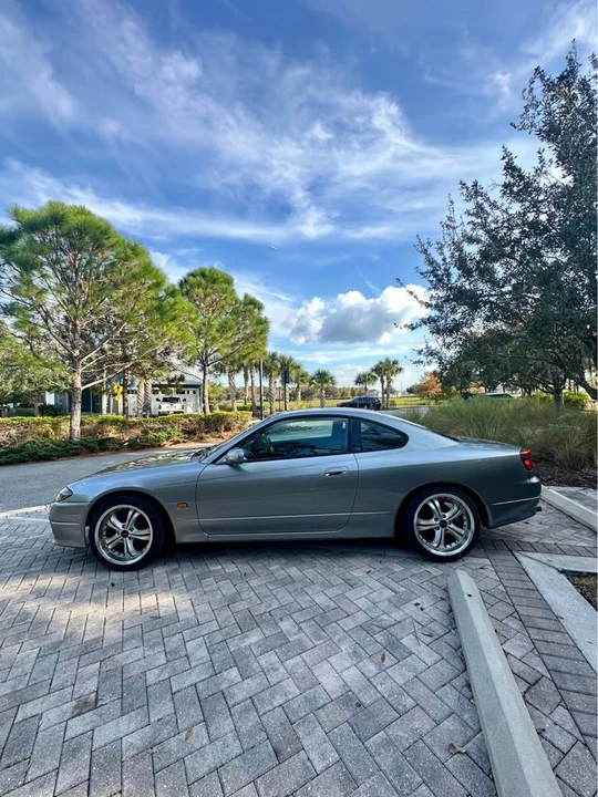 2000 Nissan S15 Silvia - Image 4 of 20