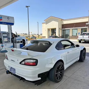 2000 Nissan S15 Silvia Pandem Widebody Spec R