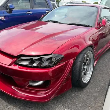 2000 Nissan Silvia S15 Spec R