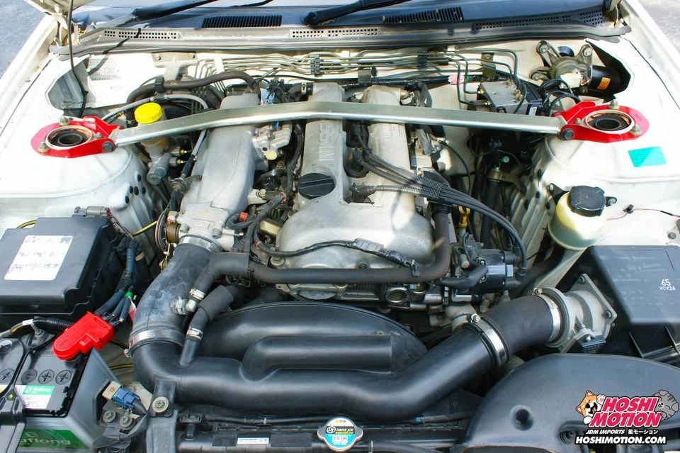 2000 Nissan S15 Silvia - Image 9 of 20