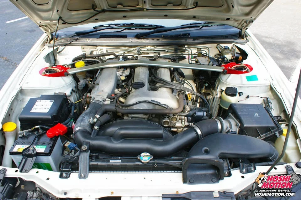 2000 Nissan S15 Silvia - Image 11 of 20
