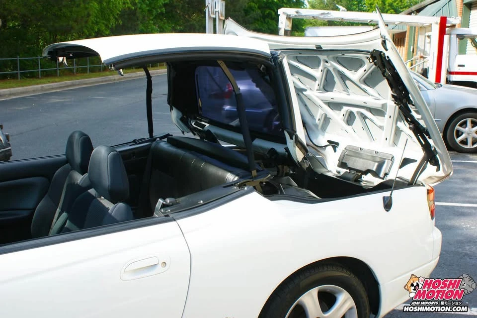 2000 Nissan S15 Silvia - Image 13 of 20