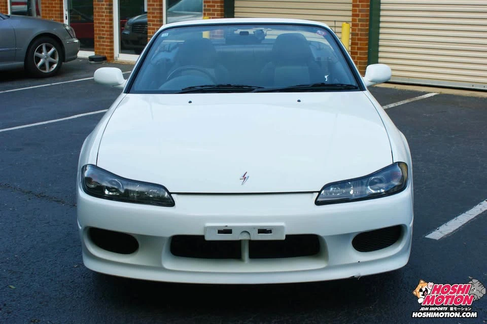 2000 Nissan S15 Silvia - Image 3 of 20