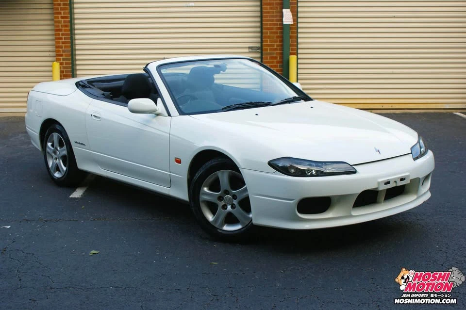 2000 Nissan S15 Silvia - Image 2 of 20