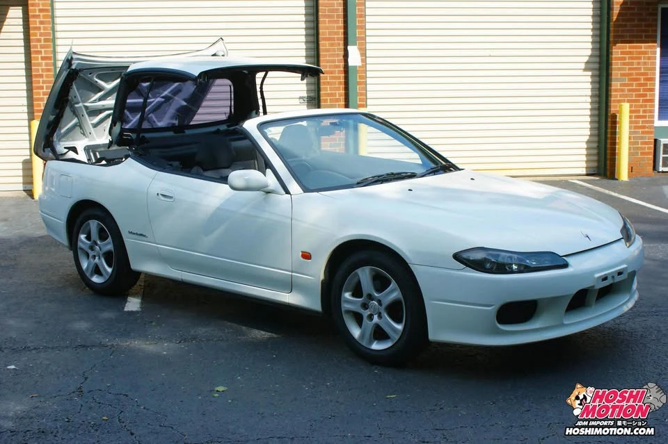 2000 Nissan S15 Silvia - Image 4 of 20