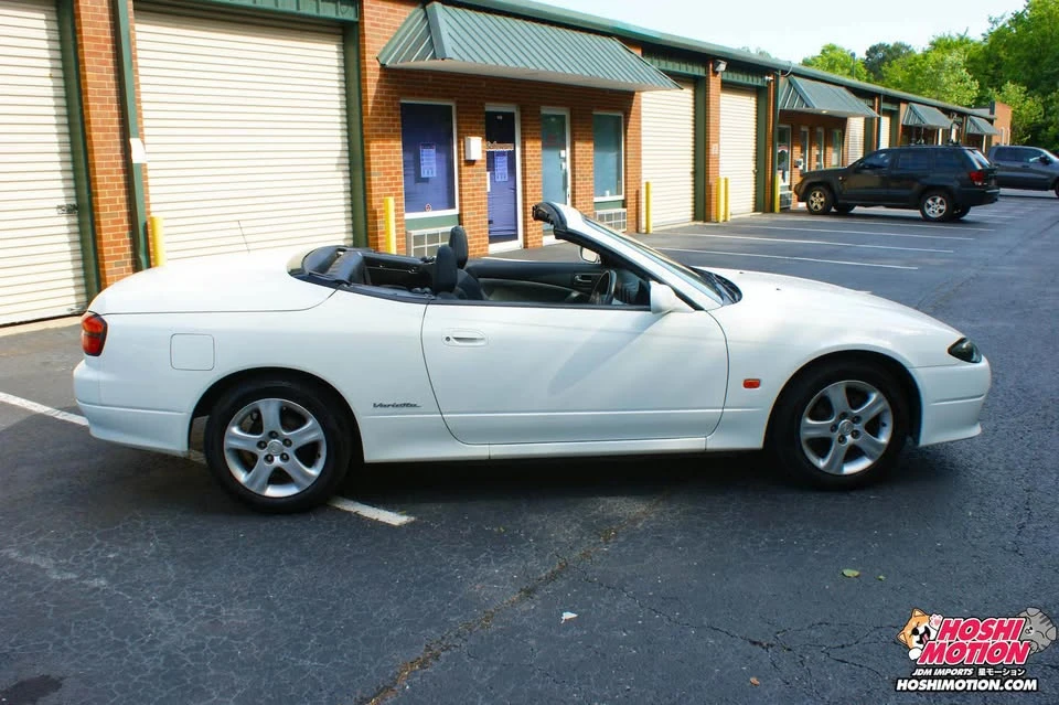 2000 Nissan S15 Silvia - Image 12 of 20