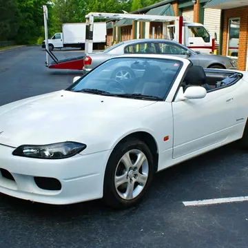 2000 Nissan Silvia Varietta