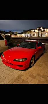 2000 Nissan S15 Silvia Varietta