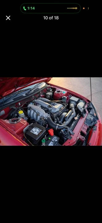 2000 Nissan S15 Silvia - Image 9 of 10