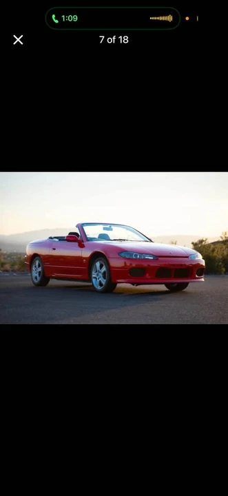 2000 Nissan S15 Silvia - Image 4 of 10