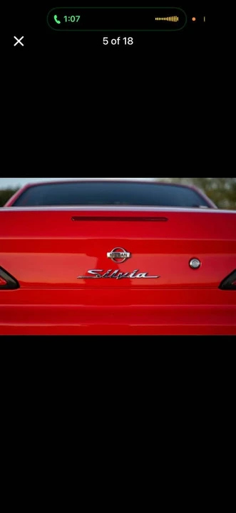 2000 Nissan S15 Silvia - Image 6 of 10