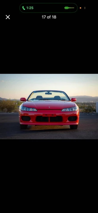 2000 Nissan S15 Silvia - Image 2 of 10