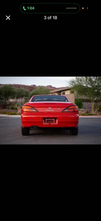 2000 Nissan S15 Silvia - Image 8 of 10