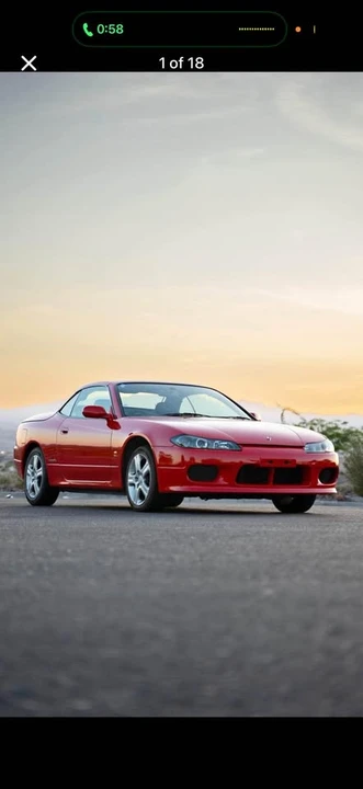 2000 Nissan S15 Silvia - Image 7 of 10