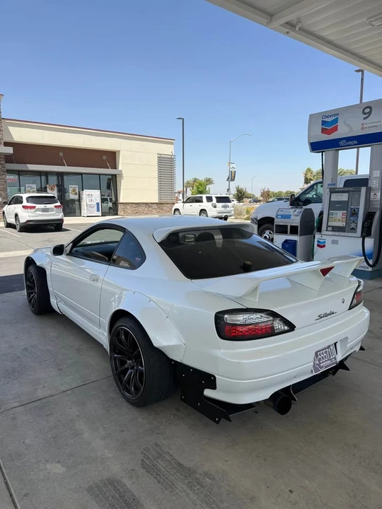 2000 Nissan S15 Silvia - Image 4 of 12