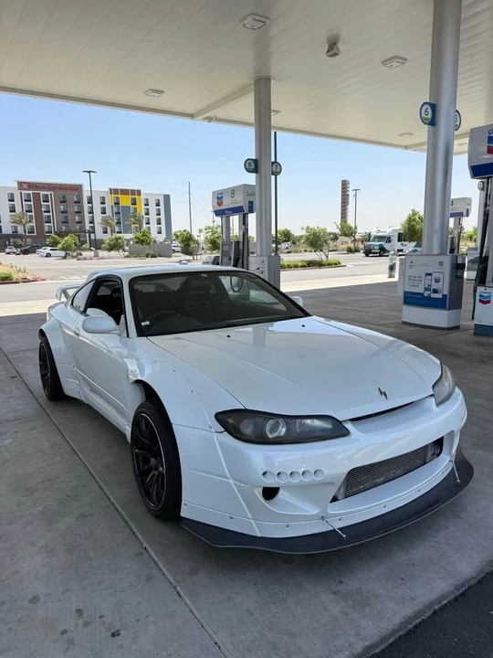 2000 Nissan S15 Silvia - Image 6 of 12
