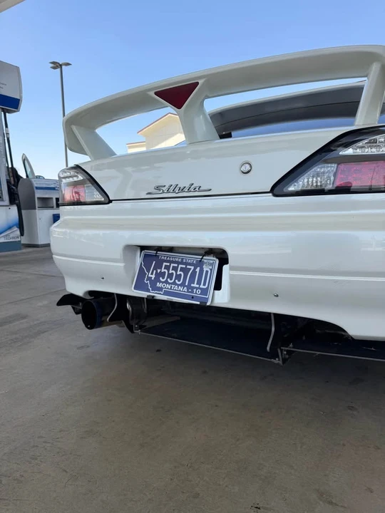2000 Nissan S15 Silvia - Image 3 of 12
