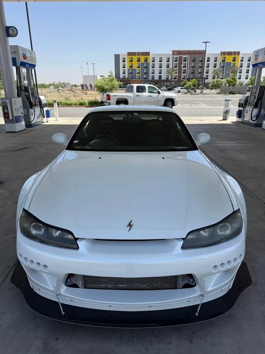 2000 Nissan S15 Silvia - Image 7 of 12