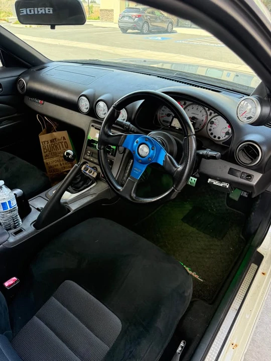 2000 Nissan S15 Silvia - Image 8 of 12