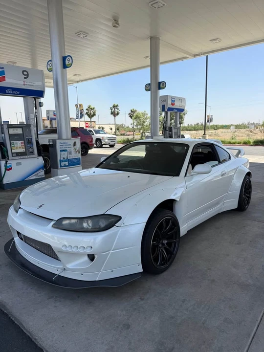 2000 Nissan S15 Silvia - Image 5 of 12