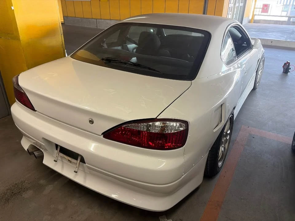 2000 Nissan S15 Silvia - Image 5 of 10