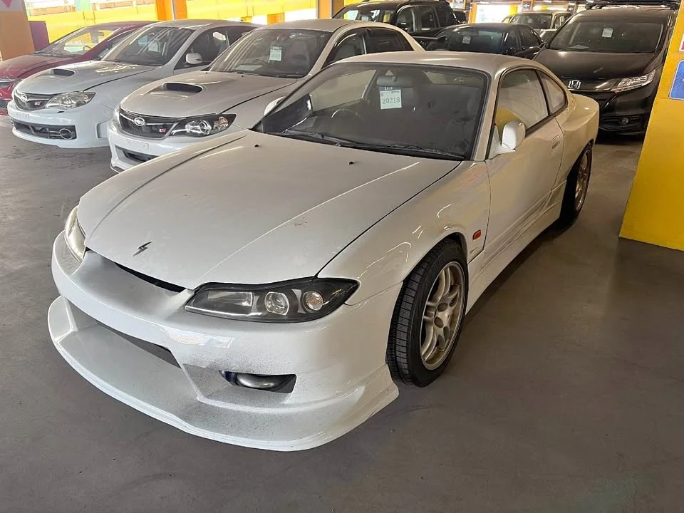 2000 Nissan S15 Silvia - Image 2 of 10