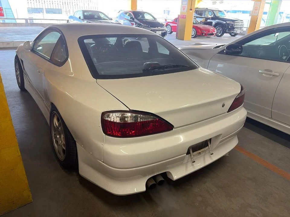 2000 Nissan S15 Silvia - Image 4 of 10
