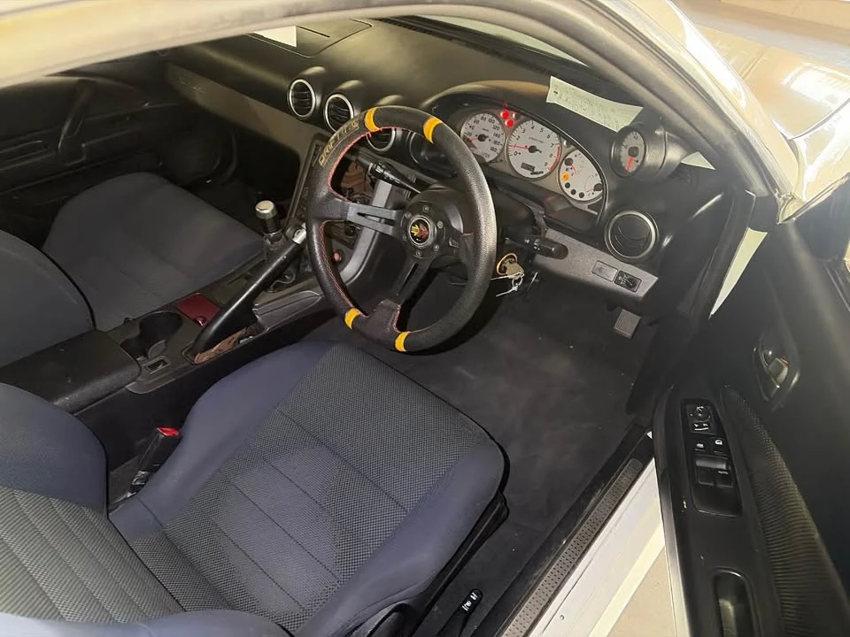 2000 Nissan S15 Silvia - Image 7 of 10