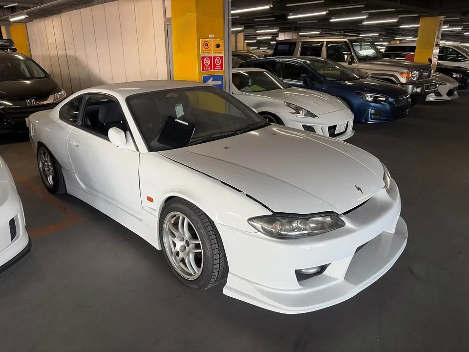 2000 Nissan S15 Silvia - Image 3 of 10