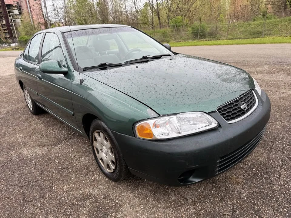 2000 Nissan Sentra 5th Gen - Image 2 of 17