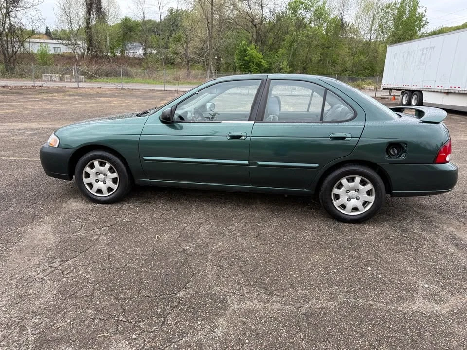 2000 Nissan Sentra 5th Gen - Image 7 of 17