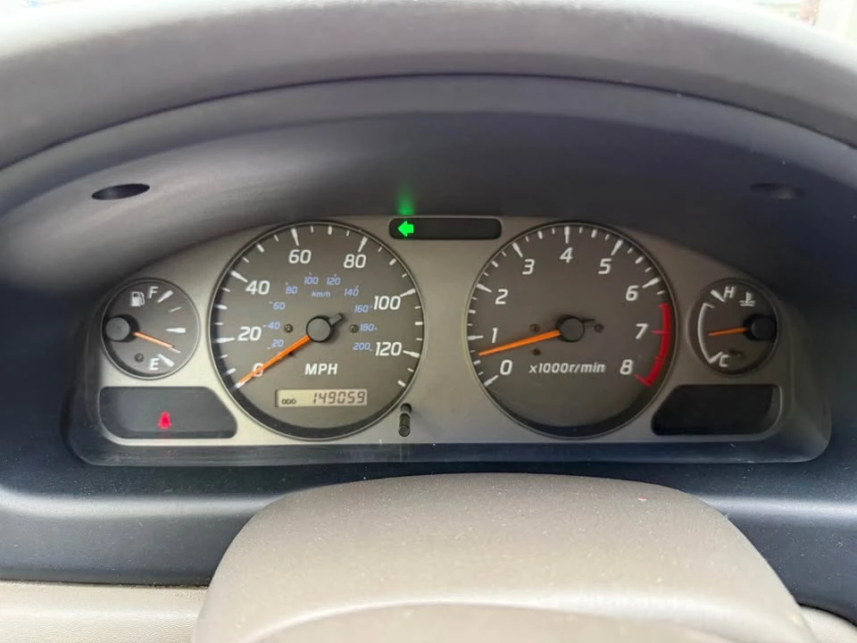 2000 Nissan Sentra 5th Gen - Image 15 of 17
