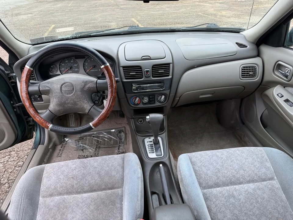 2000 Nissan Sentra 5th Gen - Image 11 of 17