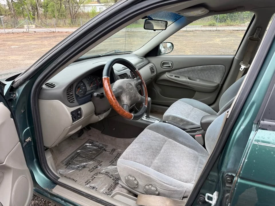 2000 Nissan Sentra 5th Gen - Image 8 of 17