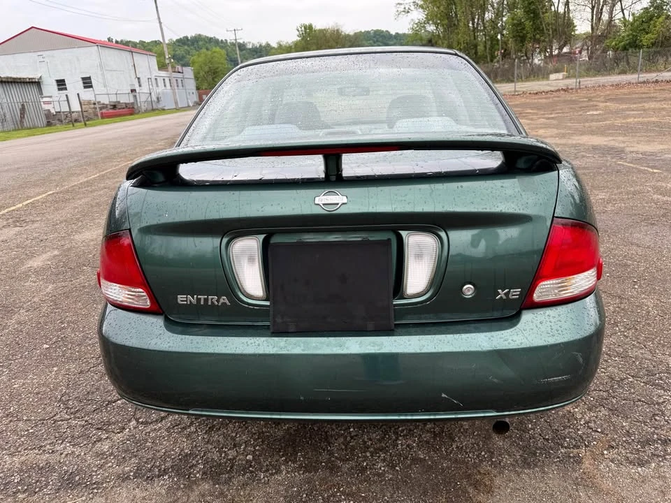 2000 Nissan Sentra 5th Gen - Image 5 of 17