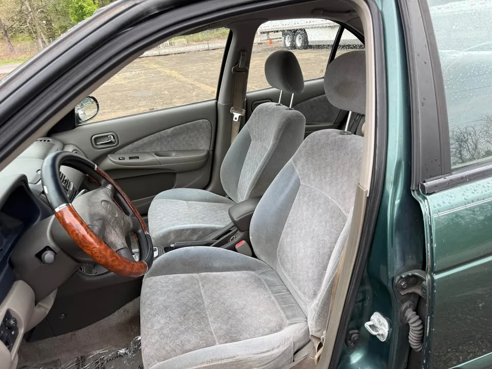 2000 Nissan Sentra 5th Gen - Image 9 of 17