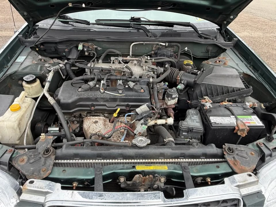 2000 Nissan Sentra 5th Gen - Image 14 of 17