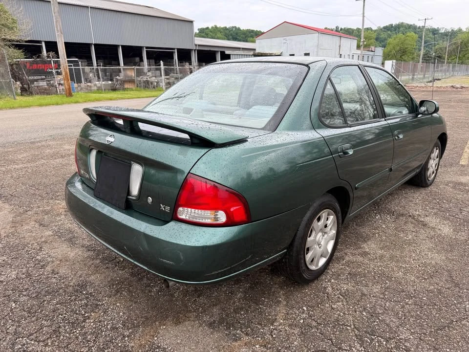 2000 Nissan Sentra 5th Gen - Image 4 of 17