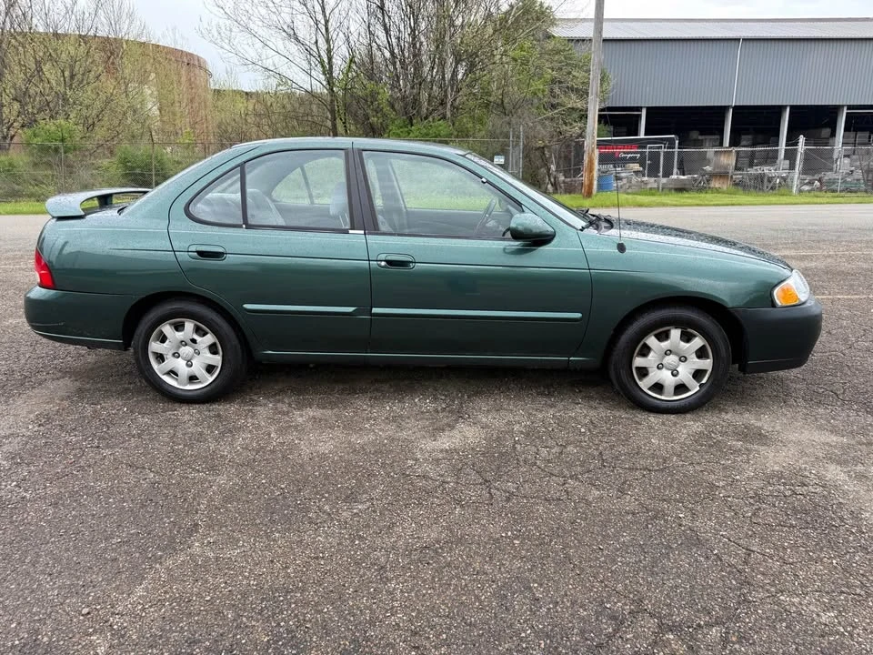 2000 Nissan Sentra 5th Gen - Image 3 of 17