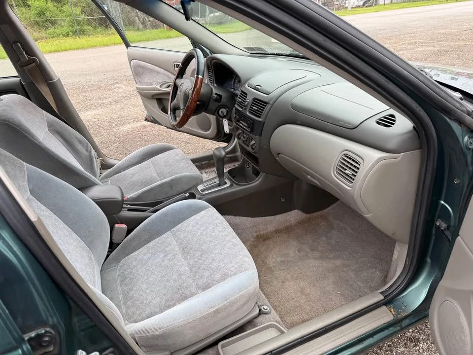 2000 Nissan Sentra 5th Gen - Image 12 of 17