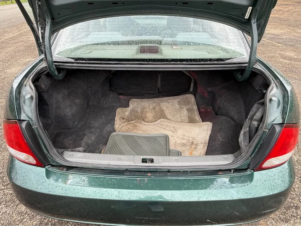 2000 Nissan Sentra 5th Gen - Image 16 of 17