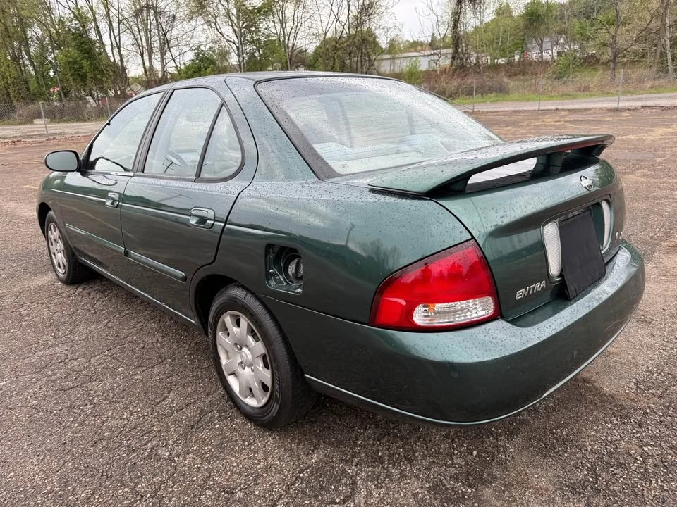 2000 Nissan Sentra 5th Gen - Image 6 of 17
