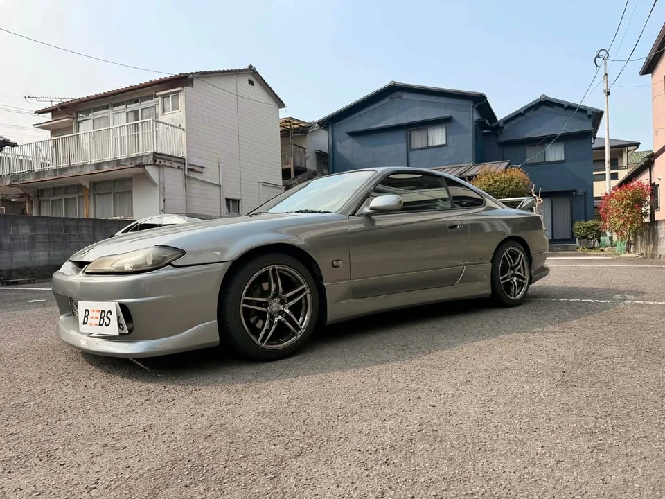 2000 Nissan S15 Silvia - Image 14 of 20