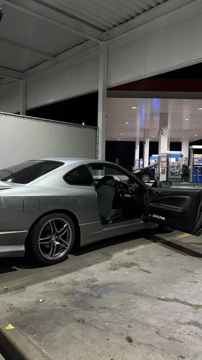 2000 Nissan S15 Silvia - Image 9 of 20
